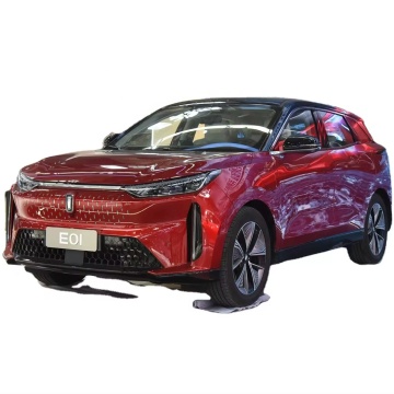 High-Range Pentium E01 Electric SUV: Luxury, 5-Door 5-Seater with Single Motor & Remote Key Technology