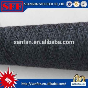 Industry high quality sewing thread aramid thread for aramid filter bag