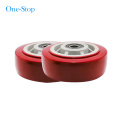 High Elasticity Wear Resistant Pu Casters