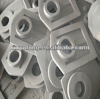 Iron castings