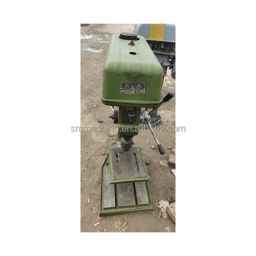 Z525 Vertical Drilling Tapping Machine: Multi-Function Desktop Drill and Milling Solution