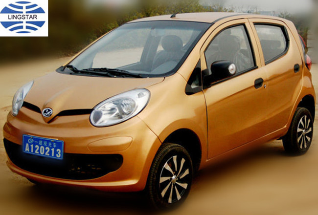 Mini Auto Car Electric Adult  5 Passenger for  Sale