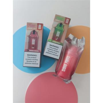 Bang 12000 Puffs Disposable Vape Wholesale Price Poland