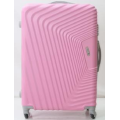 Carrying Top Quality ABS Trolley Luggage Cases