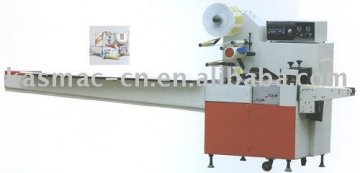 Multi-Function Pillow type Candy Biscuit Packaging machine