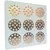 Apollo 9x45w led grow lights full spectrum led grow lights full                        
                                                Quality Assured