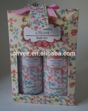 China Newest Skin care gift set