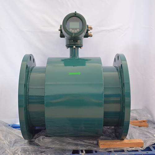 Compact Electromagnetic Flowmeter Customized color integrated electromagnetic flowmeter Factory