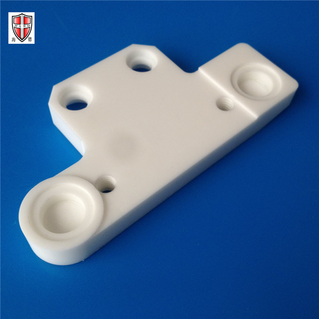 sinterização de microondas abrasivo ZrO2 kontrastin ceramic part