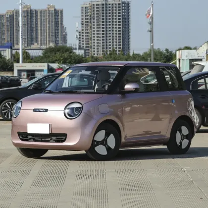 Changan Lumin Hybrid Electric Vehicle - Left-Hand Steering Electric Car