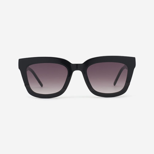 Steffy Square-framed Acetate Women's fashion Sunglasses
