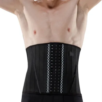 Adjustable Slimming Belt Body Shaper Waist Trimmer Brace