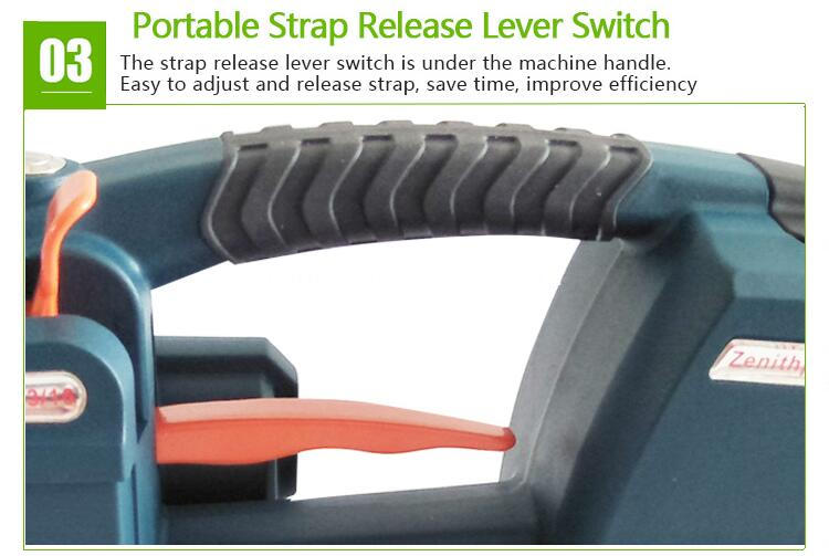 Hand Portable Strapping Machine 