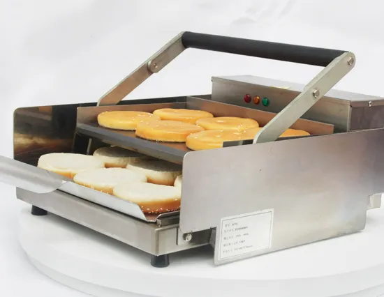 KFC Equipment: Bun Toaster, Burger Patty Machine, and Other Fast Food Restaurant Tools