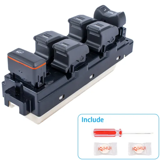 Wholesale Power Window Master Switch for Chevrolet 2004 OE:15141484 - BAJUTU