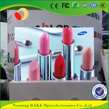 P2.5 indoor High Definition seamless led display nationstar led screen