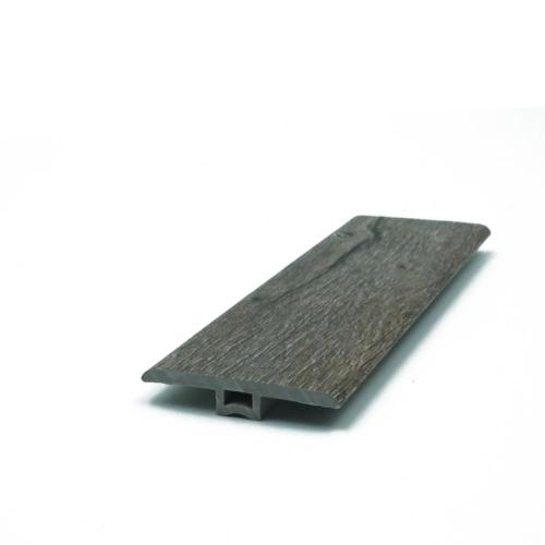 PVC Home Furniture Lantai Aksesoris Plastik SPC Scotia