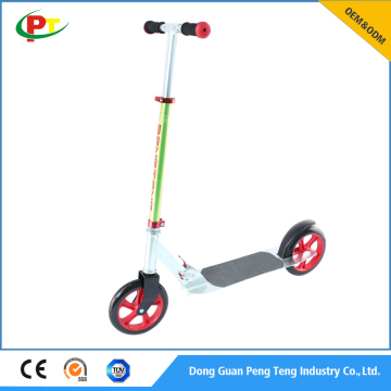 Hot sell wholesale 2wheel foot adult kick scooter