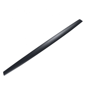 Matte Finishing Carbon Fiber Interior Kits Dashboard Cover Trim for Tesla Model Y