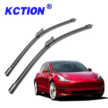 High-Quality OEM Windshield Wiper Blades with Spray Bar for Tesla Model X
