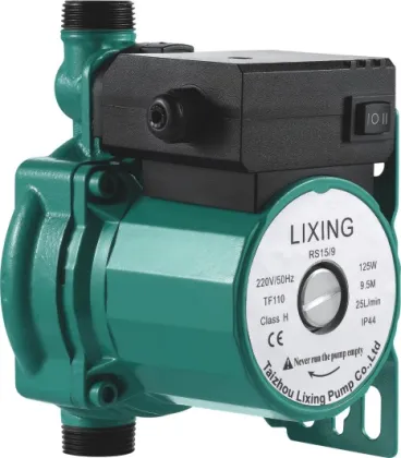 26L/min Water Heater Booster Pump for Shower