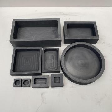 High Pure Graphite Crucibles for Metal Melting and Casting