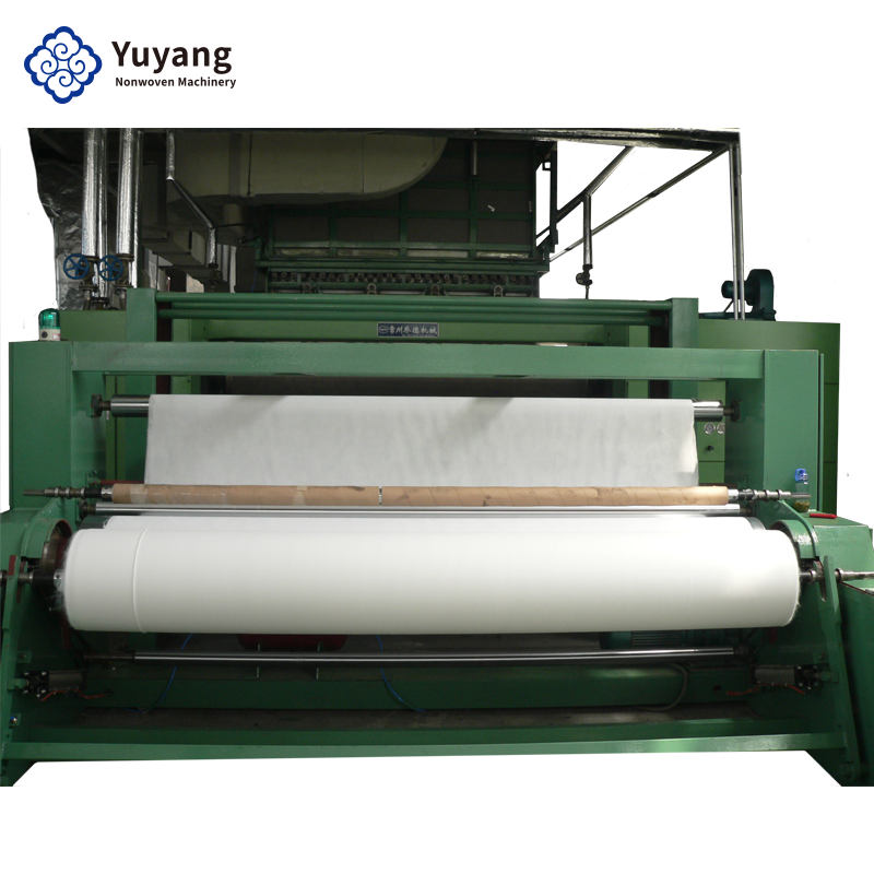 non woven machine