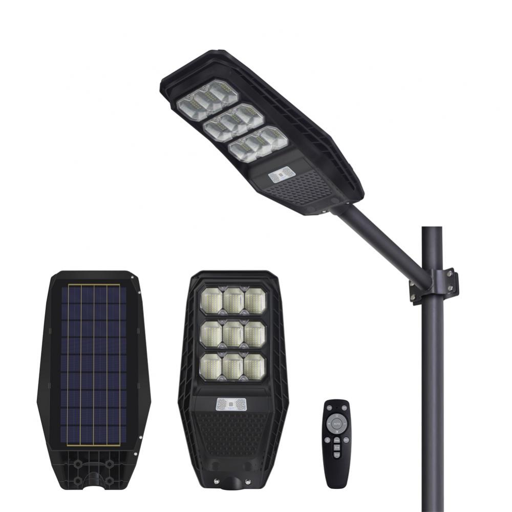 100w Solar Street Light 1