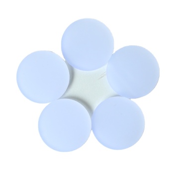 半透明的顽强的聚碳酸酯屋顶面板