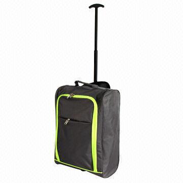 Duffel bag in cabin size, W wheels