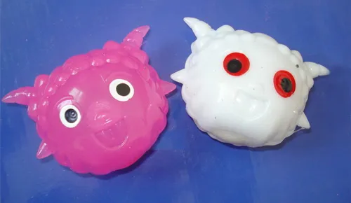 Goat Splat Ball Assorted Colors