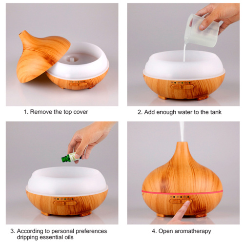 Best Essential Oil Aroma Diffuser Sale On Amazon