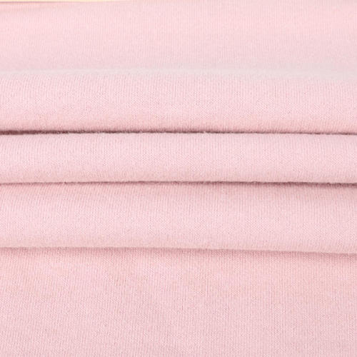 Cotton French Terry Brushed BCI Cotton Fabric