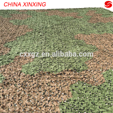 CHINA XINXING Military Army Anti Radar Pu Coating Camouflage Net