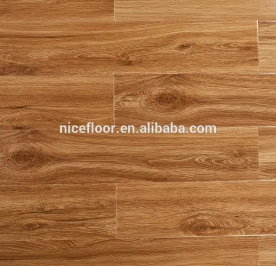 12mm AC4 Crystal High Gross laminate