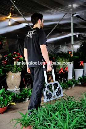 70kgs Foldable two wheel tool cart