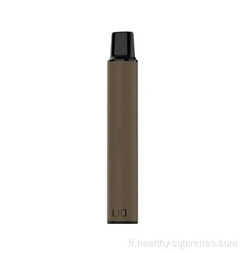 Vente directe lio mini 600 Puff Bar Vape