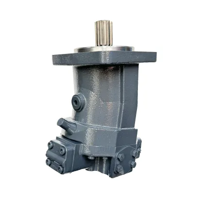 Rexroth AA6VM Series Hydraulic Motor AA6VM107HZ