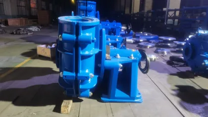 pentair slurry pump replacement parts