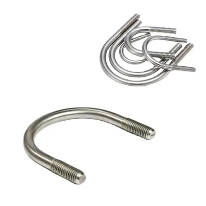Stainless Steel U-Shaped Fastening Bolts