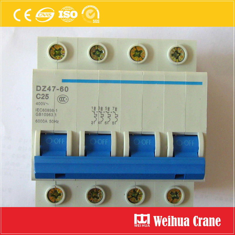 Crane Circuit Breaker