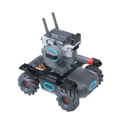 In Stock DJI RoboMaster EP Competitive Suit Professional Education Programming Artificial Smart Robot