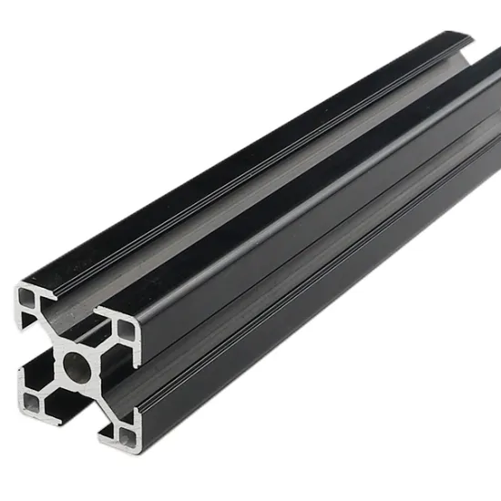 China Factory Aluminum Profiles 2020: 40x40 T-slot Aluminum Conveyor System for Industrial Machines