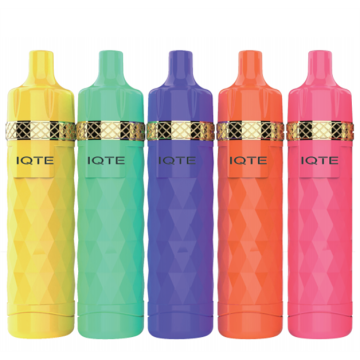 IQTE Shine Disposable Vape All Flavors