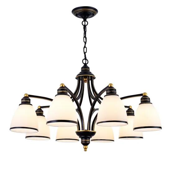 INSHINE Crystal Light Pendant Ceiling Light