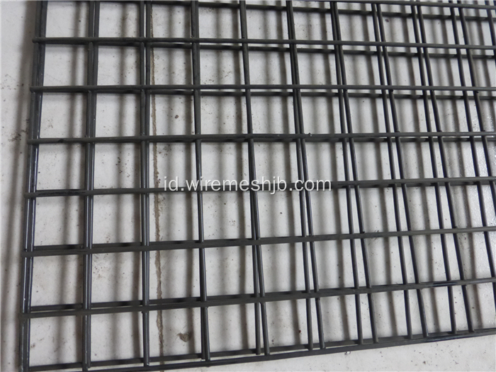 Hot mencelupkan Galvanized Welded Wire Mesh Panel