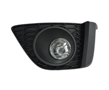 Waterproof High-Quality CARWAY Accessories for Honda Fit/Jazz 2014+ Auto Fog Lights