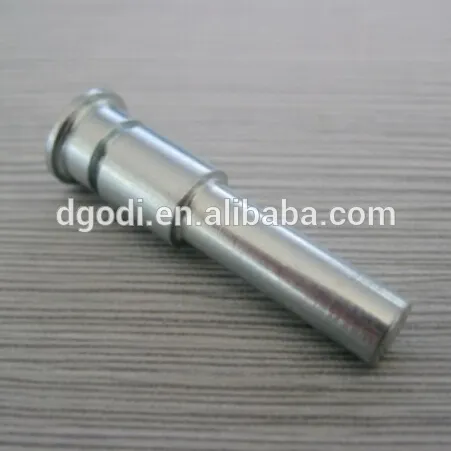 dongguan door lock pin, latch pivot pin, nickel plated steel pins