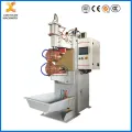 Smooth-Running Seam Welding Machine with Three-Phase Motor and Sliver Bushings Structure
