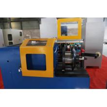 steel wire rewinding machinery